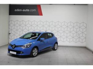 Renault Clio IV V 75 Zen d'occasion