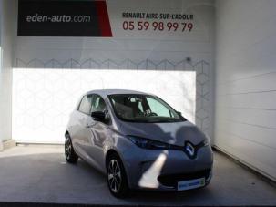 Renault Zoe Intens Gamme  d'occasion