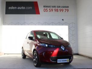 Renault Zoe R90 Intens d'occasion