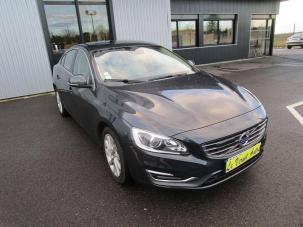 Volvo S60 DCH START&STOP MOMENTUM GEARTRONIC d'occasion