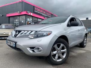 Nissan Murano II 3.5 V6 ALL-MODE 4X4 CVT CUIR GPS d'occasion