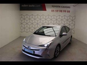 Toyota Prius IV Dynamic Pack Premium d'occasion