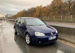 Volkswagen Golf 1.9 TDi 105 Sportline d'occasion