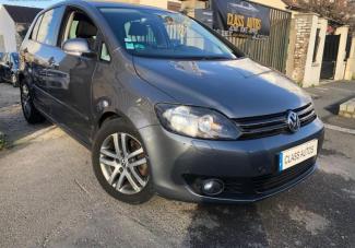 Volkswagen Golf Plus (2) 1.6 TDI 105 CONFORTLINE d'occasion