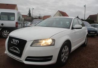 Audi A3 sportback 1.6 tdi 105cv d'occasion