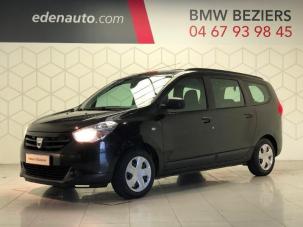 Dacia Lodgy 1.2 TCe 115ch Silver Line 7 places d'occasion