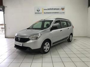 Dacia Lodgy 1.5 dCi 90ch Silver Line 7 places d'occasion