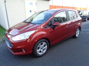 Ford B Max ecoboost 100 edition d'occasion