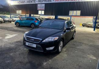 Ford Mondeo 2.0 TDCi 140 Titanium d'occasion