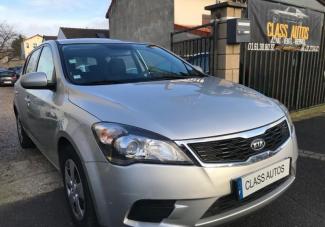 Kia Cee'd Phase 2 1.4 i CVVT 90 cv d'occasion