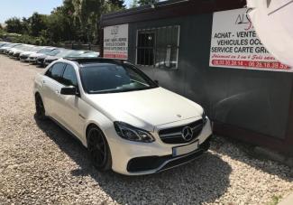 Mercedes Classe E Ei 557 AMG Edition Carbon 7G-Tron