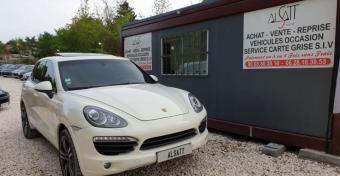 Porsche Cayenne Phase 2 3.0 D V Platinium TIPTRONIC