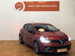 Renault Clio 1.6 T 200CH RS EDC 5P d'occasion