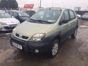 Renault Scenic Scénic 2.0i 16V RX4 Aigle d'occasion