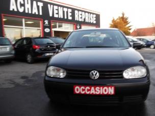 Volkswagen Golf 1.9 TDI 100CH CONFORT PLUS 5P d'occasion