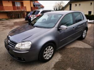 Volkswagen Golf 2.0 tdi confortline d'occasion