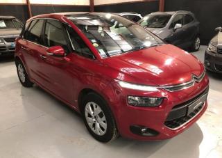 Citroen C4 Picasso II e-HDi 115ch Intensive ETG6 BVA