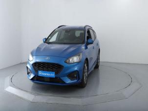Ford Focus SW 1.0 EcoBoost 125 AUTO ST Line d'occasion