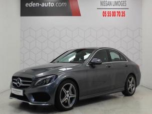 Mercedes Classe V C 220 d Sportline 7G-Tronic A d'occasion