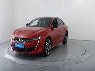 Peugeot  PureTech 225 EAT8 GT d'occasion