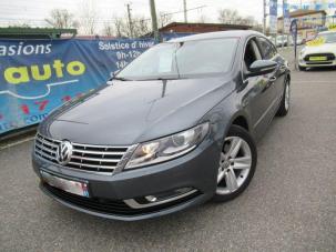 Volkswagen Passat CC 2.0 TDI 140CH BLUEMOTION TECHNOLOGY FAP