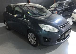 Ford C-Max II 1.6 TDCi 115ch FAP Titanium d'occasion