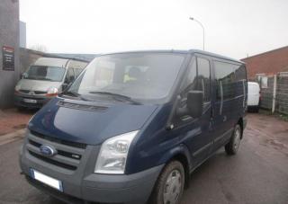 Ford Transit 2.2 cdti 110cv 6 PLACES d'occasion