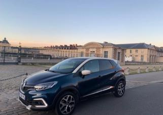 Renault Captur (2) 1.2 TCE 120 ENERGY INTENS d'occasion
