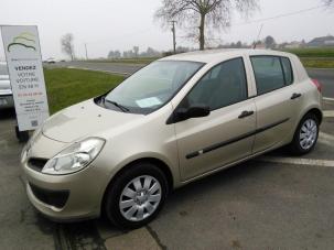 Renault Clio III 1.5 DCI 68CV km d'occasion