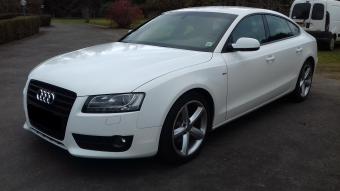 Audi A5 Sportback Sline d'occasion