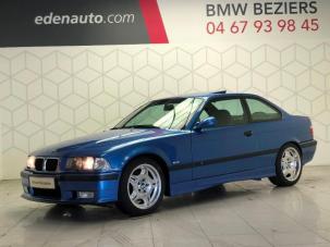 BMW M3 Coupe 321ch Pack d'occasion