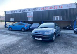 Citroen C4 1.6 HDi 90 Confort d'occasion