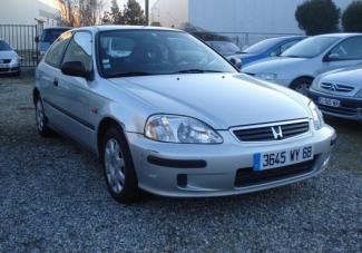 Honda Civic 1.5 i 114cv LS VTEC d'occasion