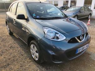 Nissan Micra  Visia Pack d'occasion