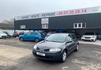 Renault Megane II 1.6i 110 Authentique d'occasion