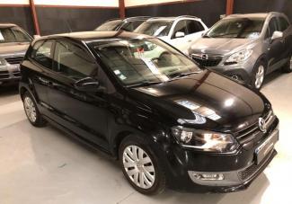 Volkswagen Polo V 1.6 TDI 90 FAP Confortline d'occasion