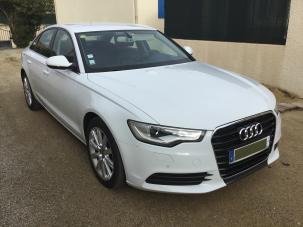 Audi A6 2l TDI 190 DPF ultra ambition luxe d'occasion