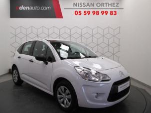 Citroen C3 1.1i Airdream Attraction d'occasion