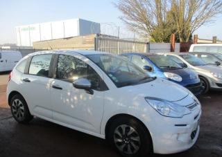 Citroen C3 1.4 Hdi 70cv d'occasion