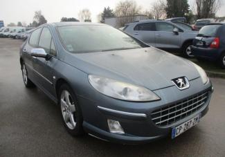 Peugeot  Hdi 136cv d'occasion