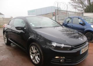 Volkswagen Scirocco 2.0 Tdi 140cv BVA6 d'occasion