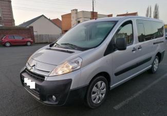 Citroen Jumpy PACK ATLANTE 2.0 hdi 120CH 8 PLACES d'occasion