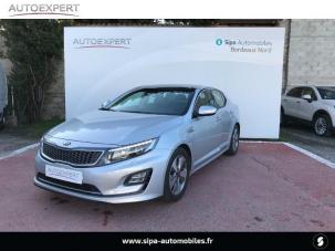 Kia Optima 2.0 Hybrid 150ch / IPM 47ch BVA d'occasion