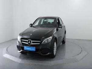 Mercedes Classe C d Business + LED d'occasion