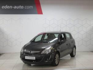 Opel Corsa  ch Twinport Cosmo d'occasion