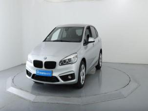 BMW Serie 2 Active Tourer 218d 150 BVA Lounge +GPS LED