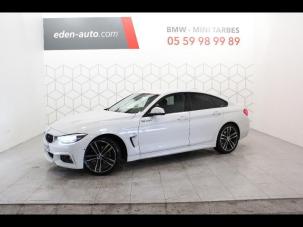 BMW Serie 4 Gran Coupe 418dA 150ch M Sport d'occasion