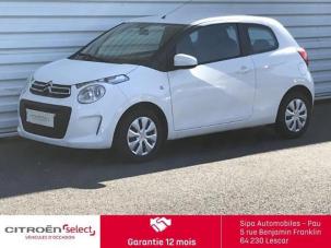 Citroen C1 VTi 72 Feel 3p d'occasion