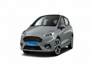 Ford Fiesta  ch BVM5 Titanium d'occasion