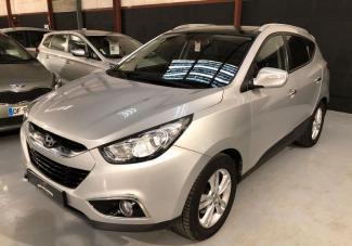 Hyundai IX CRDi184 Pack Premium 4WD BVA d'occasion